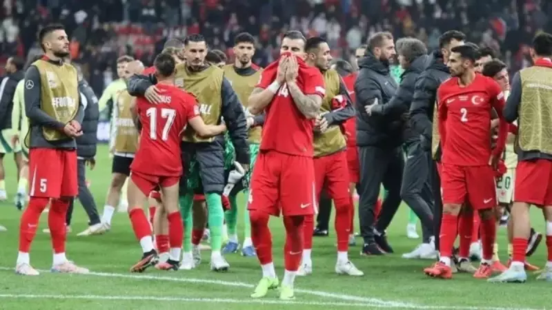 Gürcistan - Türkiye Maçı CANLI İZLE! TV8 Frekans ve Canlı Yayın Linki Burada