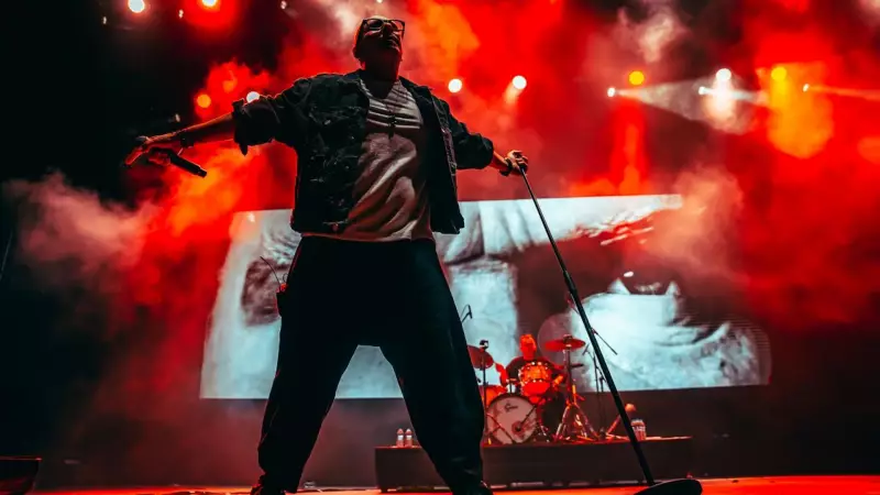 Gripin'in Unutulmaz Şarkılarıyla Dolu Bir Gece: Sevenleri Coşturan Konser