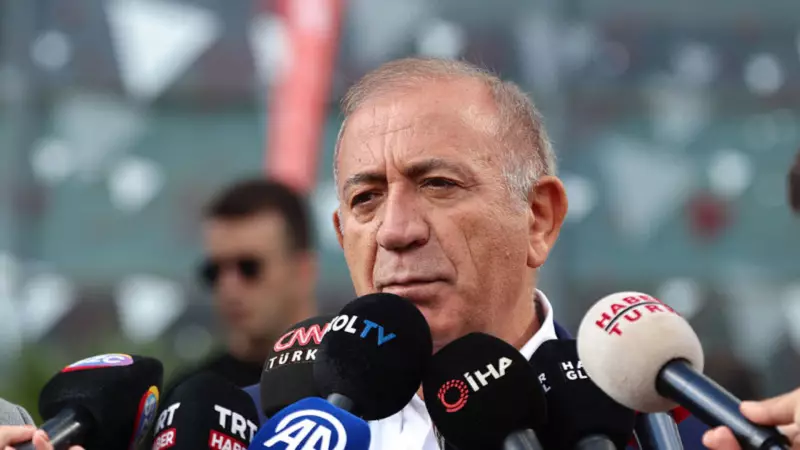 Gürsel Tekin'den Şok Açıklama: 'Kötülüklerine Rağmen Yargı Yoluna Gitmedik'