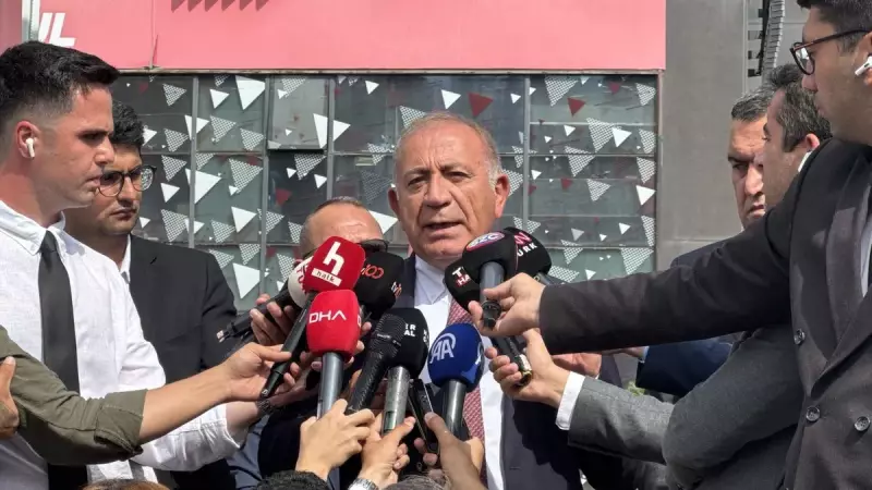 Gürsel Tekin'den Şok İddia: 'FETÖ, CHP'nin İçine Sızdı' | İstanbul İl Başkanı Açıklaması