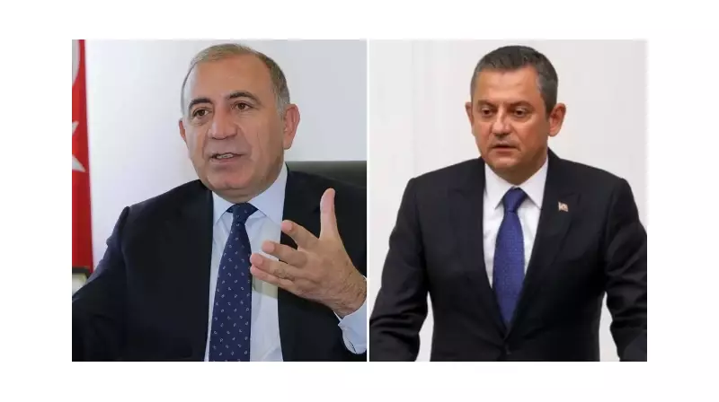 Gürsel Tekin'den Sessiz Sedasız İstifa: 'Pazartesi Gidip Kapıyı Çalacağım'