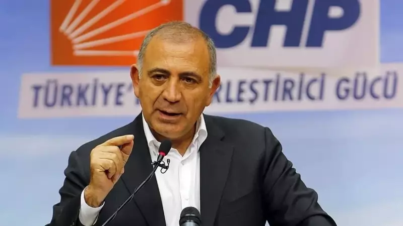 Gürsel Tekin'den Sürpriz Açıklama: 'CHP İl Başkanlığına Gidiyorum'