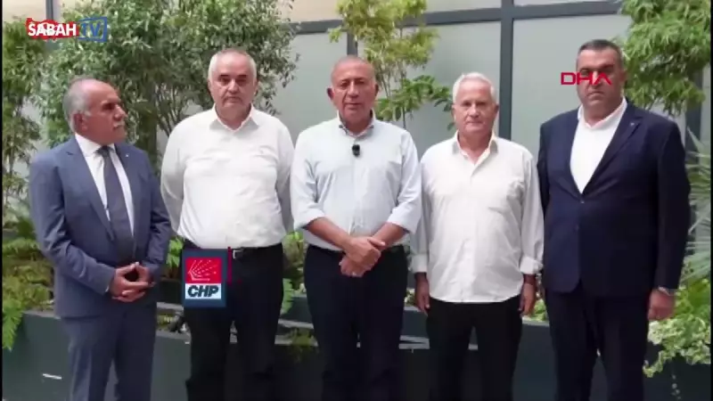 Gürsel Tekin'den Yeni Görevde İlk Açıklama: 'Heyecanla Başladık, Ekibimizi Tanıtıyoruz'