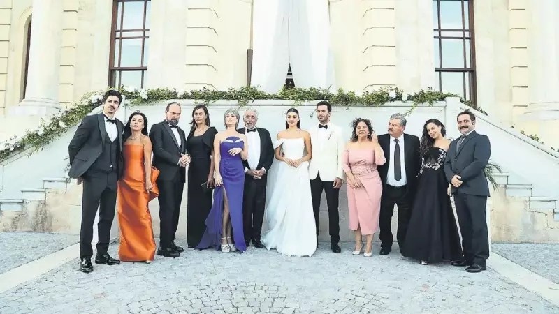 Göz Yaşları İçinde Geçen Bir Aşk Hikayesi: Düğün Sahnesi Sosyal Medyayı Salladı!