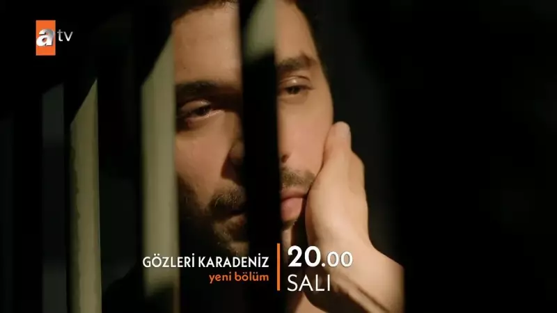 Gözleri Karadeniz 4. Bölüm 2. Fragmanı: Heyecan Dorukta! İşte O Anlar