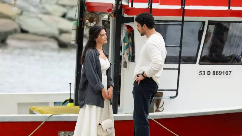 Gözleri Karadeniz Dizisi ATV'de Başlıyor: İşte Oyunculari ve Merakla Beklenen Konusu!