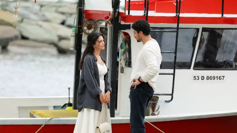 Gözleri Karadeniz İlk Bölümüyle Bu Akşam ATV'de! Sırlar ve Tutkulu Aşk Sizi Bekliyor