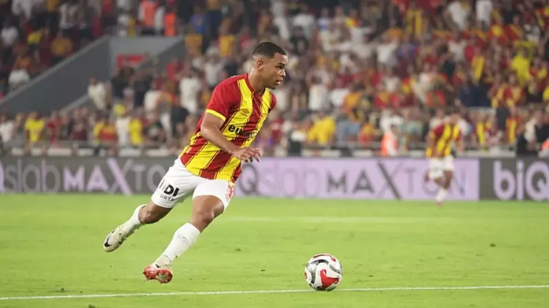 Göztepe'nin Gol Yüzü Juan, 200 Gündür Fileleri Sarsamıyor! İşte Şok İstatistik
