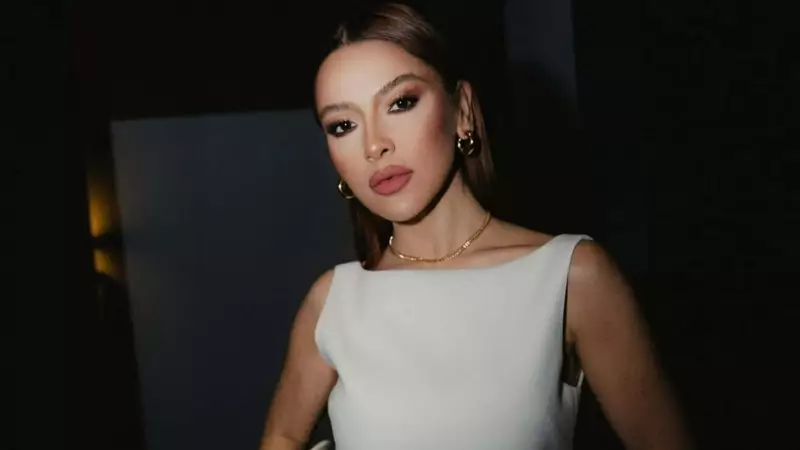 Hadise'den Kadına Şiddete Sert Çıkış: 'Artık Yeter!' Dedi ve Sosyal Medyayı Salladı!