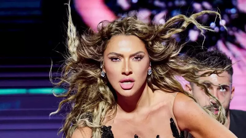 Hadise'den Skandal Paylaşım! 'Toplumsal Dejenerasyona Su Taşıyor' İddiası