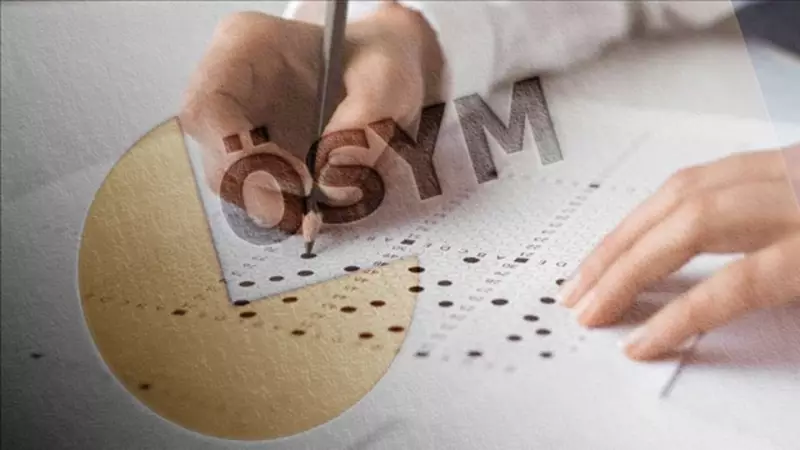 Hafta Sonu Sınav Maratonu! 27-28 Eylül'de 3 Önemli ÖSYM Sınavına Dikkat