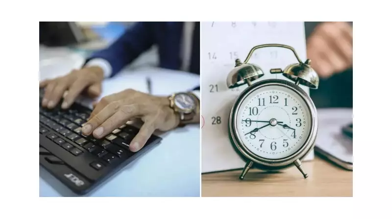 Haftada 4 Gün Çalışma Hayali mi? DMM'den Bomba Açıklama Geldi!