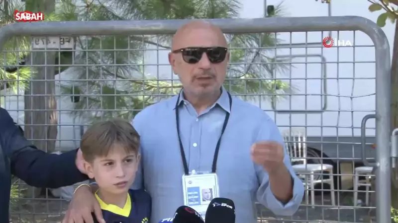 Hakan Bilal Kutlualp'ten Sert Çıkış: 'Saran Seçilirse Kulüpteki Galatasaraylıları Gönderirim'