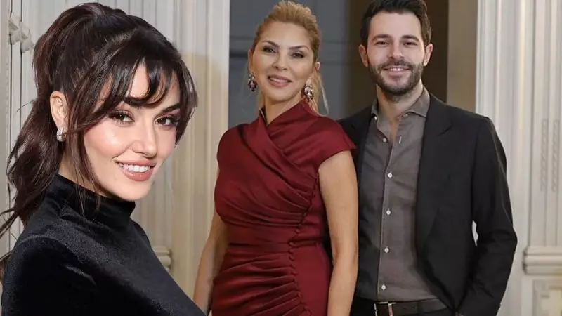 Hakan Sabancı'dan Flaş Açıklama: Hande Erçel ile Ayrılığın Perde Arkası!