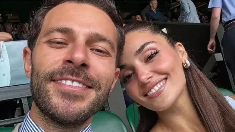 Hakan Sabancı'dan Hande Erçel Açıklaması: İlişki Dedikodularına Son Noktayı Koydu!