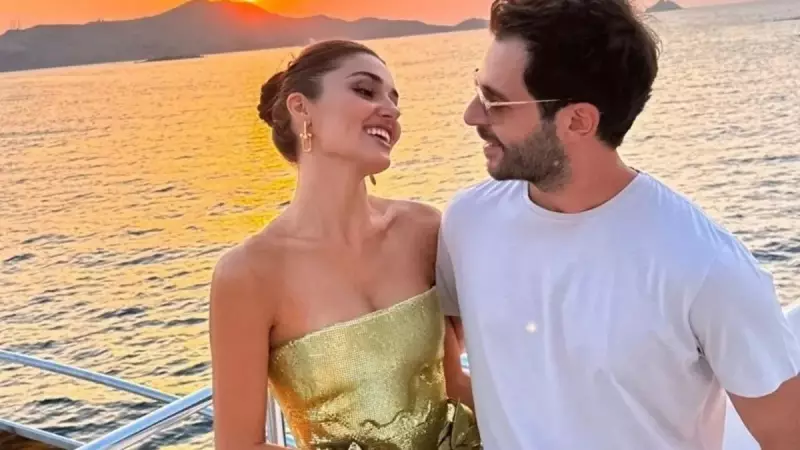 Hakan Sabancı'dan Şok Açıklama: Hande Erçel Ayrılığının Gerçek Nedeni İlk Kez Ortaya Çıktı!