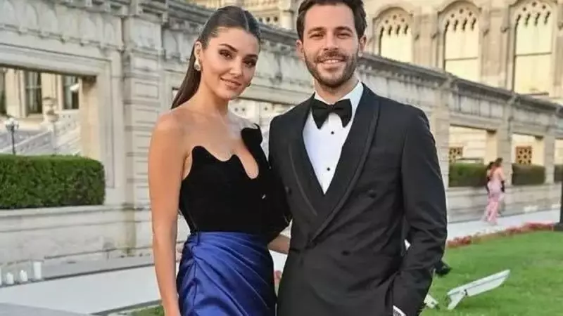 Hakan Sabancı'dan Şok Açıklama: 'İhanet Yok, Yollarımız Ayrıldı' | Hande Erçel ile Ayrılığın Perde Arkası