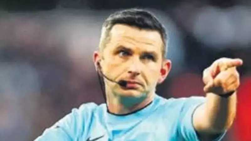 Hakem Oliver'ın Düdüğünde 2'de 2! İngiliz Hakemden Türk Takımlarına Tarihi Başarı