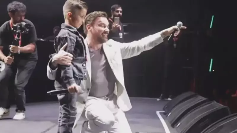 Hakkari'nin Yetenekli Çocuğu Ufuk'un Hayali Gerçek Oldu! Sinan Akçıl'dan Büyük Sürpriz