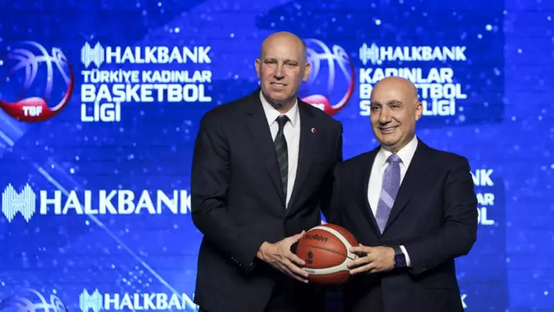 Halkbank, Kadın Basketbol Liglerine İsim Sponsoru Oldu: Dev Yatırım!