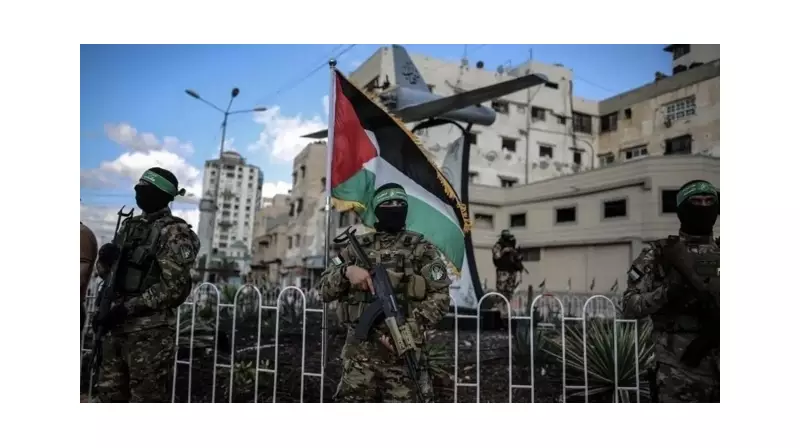 Hamas'tan Kritik Çağrı: İsrail'e Karşı Ekonomik ve Siyasi Set Örülsün!