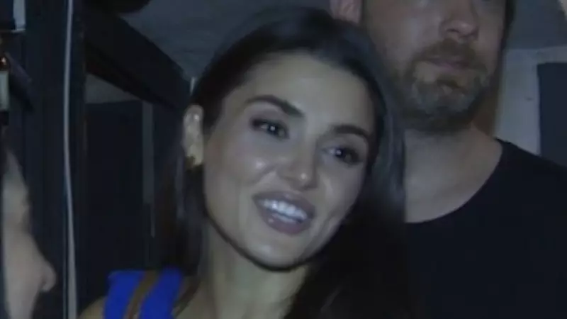 Hande Erçel'den Hakan Sabancı Açıklaması: 'O Konu Hakkında Asla Konuşmayacağım'