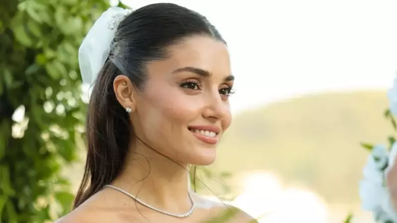 Hande Erçel'in Memleketi Herkesi Şaşırttı! İşte Aşk ve Gözyaşı Dolu Hikayesinin Kökenleri