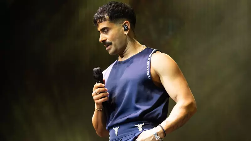 Harbiye'de Unutulmaz Bir Gökhan Türkmen Gecesi: Kalplerde İz Bırakan Performans