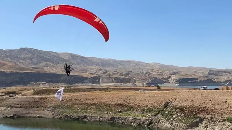 Hasankeyf'te Tarih ve Coşku Buluştu: Festival Rüzgarı Eski Çağlardan Esiyor!