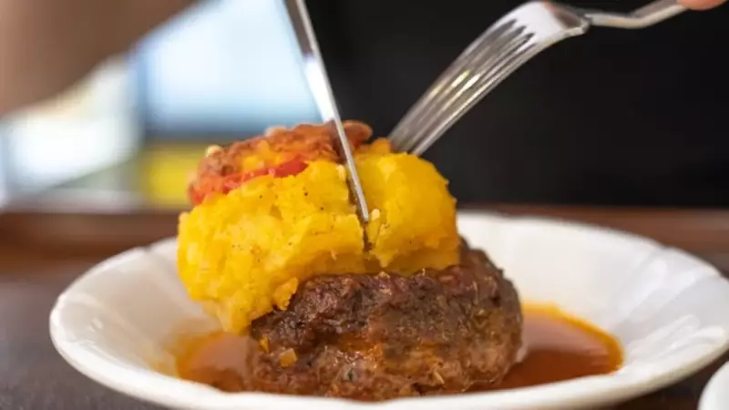 Hasanpaşa Köfte Tarifi: Lezzetiyle Masalara Hükmeden Efsanevi Bir Aile Klasiği!