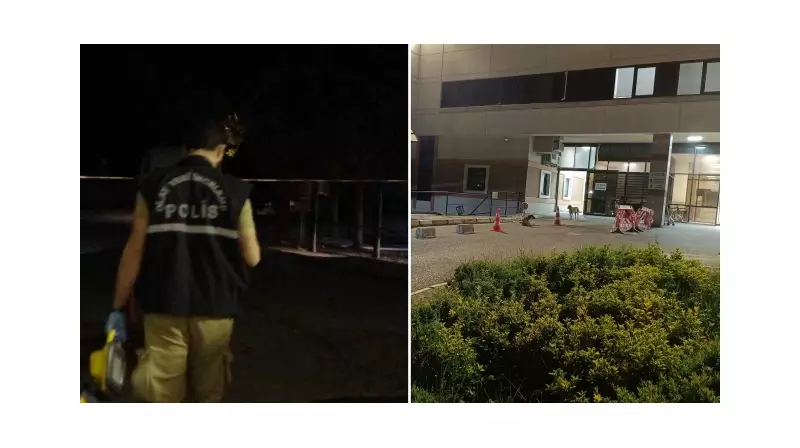 Hastane 5. Kattan Atlayan Hükümlü Hayatını Kaybetti: İnfaz Koridoru Trajedisi