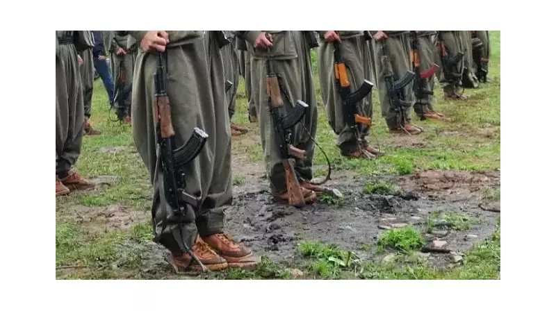 Hatay Mağarasında Kritik Operasyon: PKK/KCK'ya Ait Patlayıcı ve Yaşam Malzemeleri Ele Geçirildi