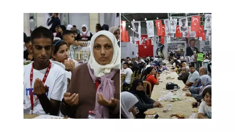 Hatay'da 94 Engelli Vatandaş Umre Yolcusu! Duygusal Uğurlama Anları