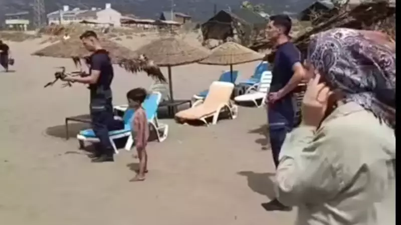 Hatay'da Acı Haber: Denizde Serinlemek İsteyen İki Kardeşten Biri Hayatını Kaybetti!