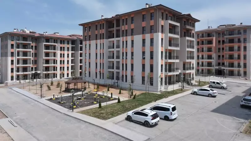 Hatay'da Deprem Konutları Dev Teslimat: 35 Bin Aile Yuvasına Kavuştu!