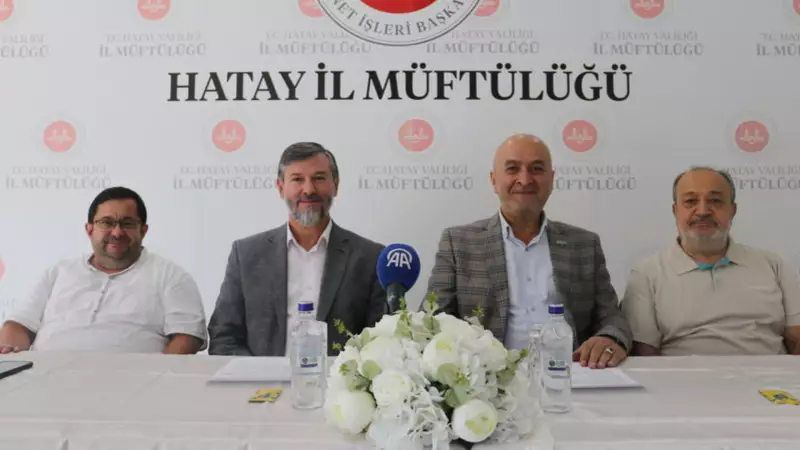 Hatay'da Depremzede Çiftlere Müjde: 50 Çifte Düğün ve Çeyiz Desteği Hayata Geçiyor!