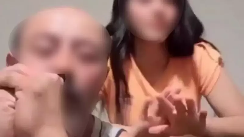 Hatay'da TikTok Skandalı: Kızını Para İçin Canlı Yayına Çıkaran Baba Tutuklandı!