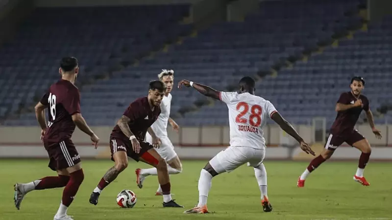 Hatayspor, Adana Demirspor Maçında Skoru Koruyamadı: Sona Doğru Gelen Gol Futbolseverleri Hayal Kırıklığına Uğrattı