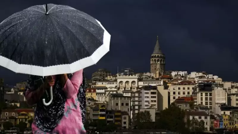 Hava Durumu Alarm Veriyor! Meteoroloji ve AKOM'dan Peş Peşe Uyarılar: Tarih Belli Oldu