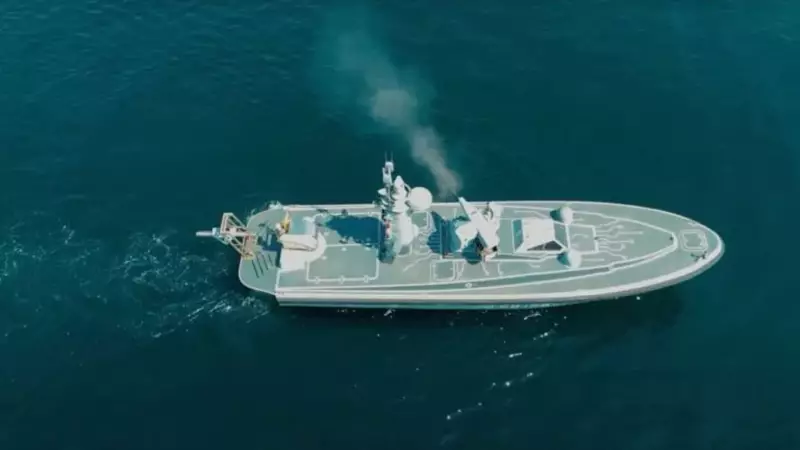 HAVELSAN'ın Sancar MİLGEM İDA'sı Teknofest'te Görücüye Çıktı: Türkiye'nin Denizlerdeki Yeni Gözü!