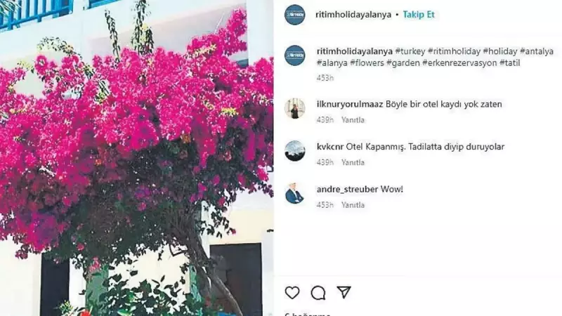 Hayal Satıcısına Büyük Ceza! Tatil Rüyasıyla Kandıran Dolandırıcıya 10 Yıl Hapis İsteniyor