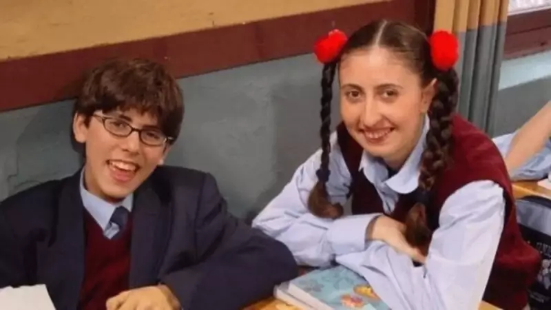 Hayat Bilgisi'nin Unutulmaz 'Kikirik'i Çişil Oral Şok Ettiren Değişimiyle Gündemde!