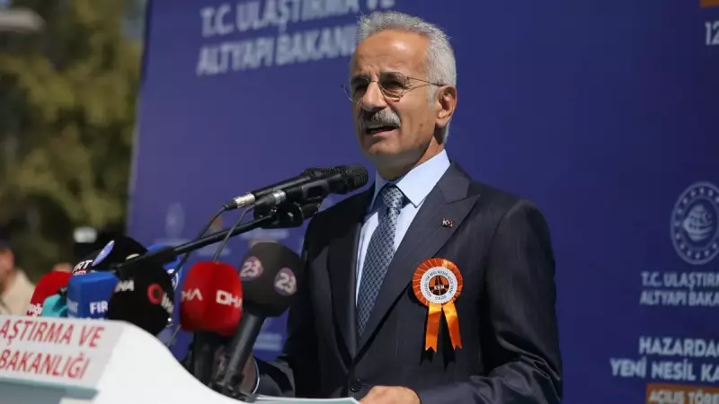 Hazardağı Kavşağı Nihayet Açıldı: Bakan Ulaştırmadan 480 Milyon Lira Tasarruf Müjdesi!