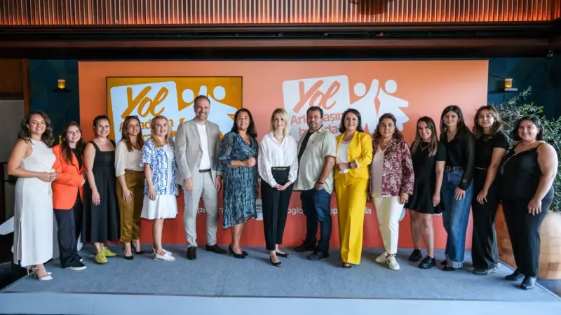 Hepsiburada'dan Girişimci Kadınlara Büyük Destek: E-Ticarette Fırsat Kapıları Aralanıyor!