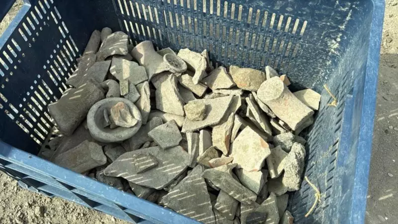 Hera'nın Şehri'nde 2700 Yıllık Sır: Antik Çam Üretimi İzleri Bulundu!