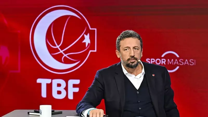 Hidayet Türkoğlu'ndan Bomba Açıklama: Ergin Ataman ve Alperen Şengun'un Önemi Türk Basketbolu İçin Anlattı!