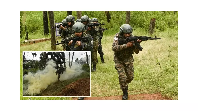 Hindistan ve Tayland Askeri İş Birliğini Doruklara Taşıdı: Ortak Tatbikatın Perde Arkası