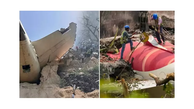 Hindistan'daki Korkunç Uçak Kazası: Boeing ve Honeywell'e Tazminat Davası Açıldı!