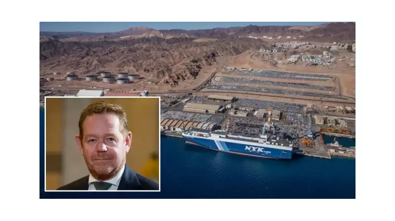 Hollanda'dan Sert Hamle: İsrail'in İşgal Topraklarından İthalat Yasaklanıyor!