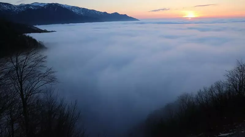 Hopa Nerede? Karadeniz'in Gizli Cenneti Artvin'in İncisi Hopa Hakkında Bilinmeyenler